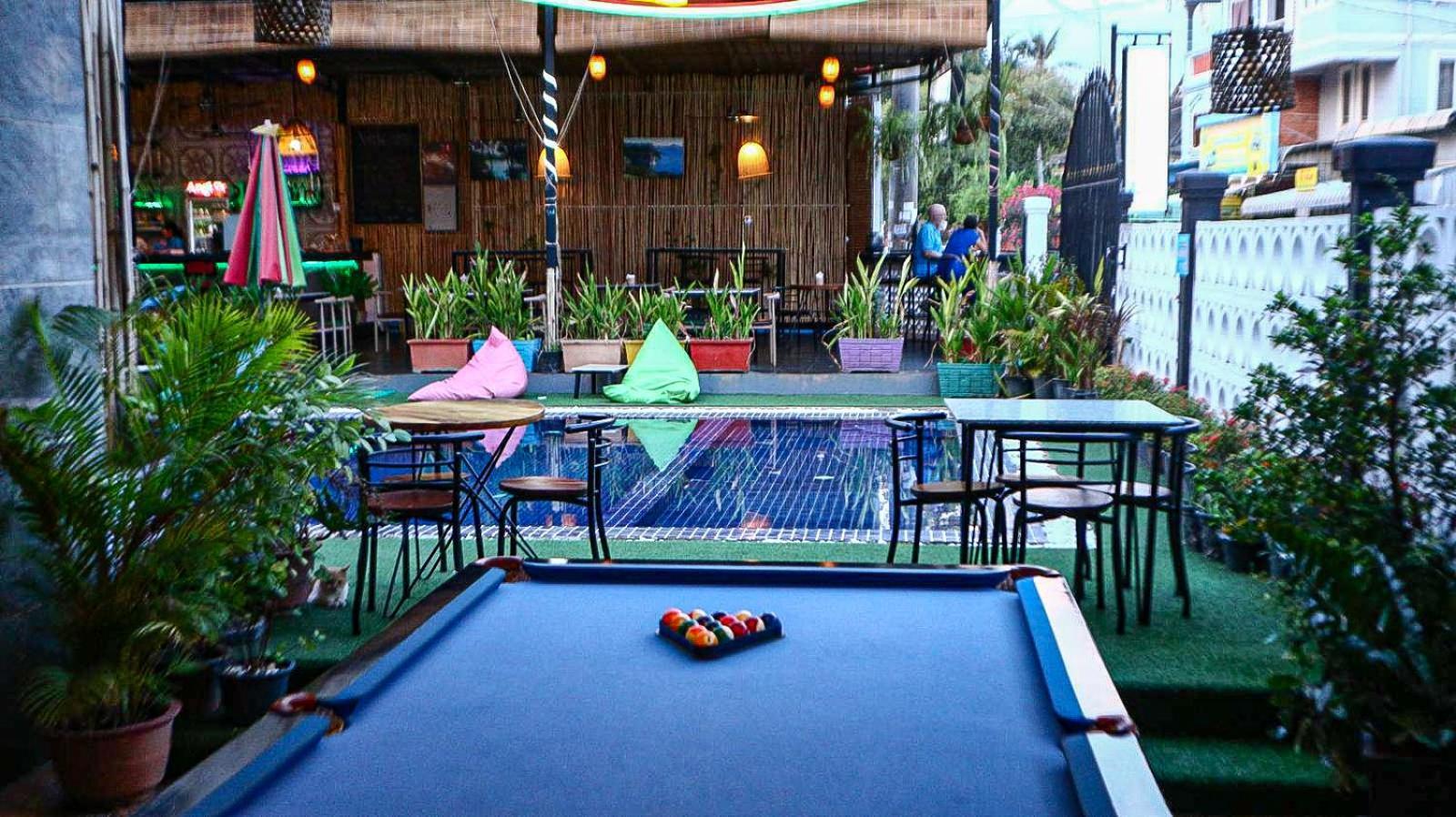 Zen Angkor Guest House Ciudad de Siem Riep Exterior foto